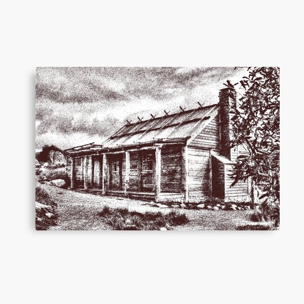 Item preview, Craig's Hut designed and sold by Peter Hocking.