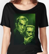 Karloff Women's Relaxed Fit T-Shirt