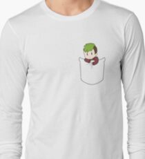 Pocket jack Long Sleeve T-Shirt