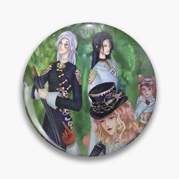 Item preview, Identity V Bloodbath True Proof Spring designed and sold by TealBear.