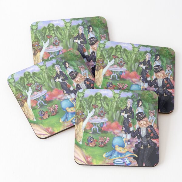 Item preview, Identity V Bloodbath True Proof Spring designed and sold by TealBear.