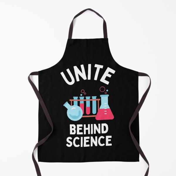 Item preview, Unite Behind Science designed and sold by Joy Poddar.