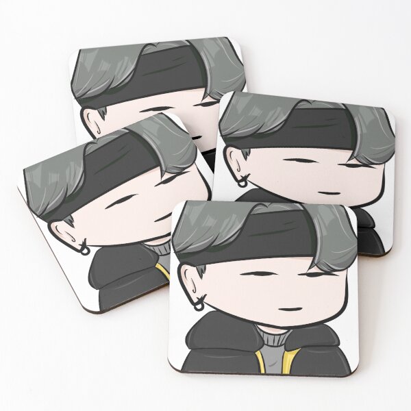 Item preview, BTS Suga - Interlude Shadow designed and sold by Rafreay.