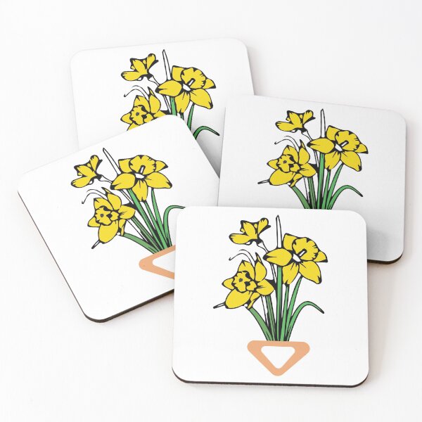 Item preview, Hand drawing Creeper flowers, designed and sold by Rima Amin.