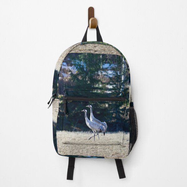 Item preview, Duo. Eurasian crane designed and sold by Jouko Lehto Photography.