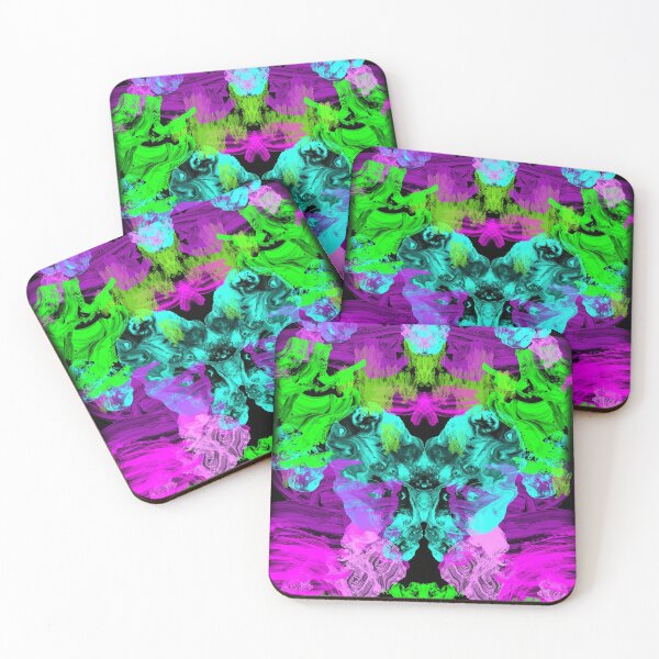 Item preview, Abschach Paint 5 designed and sold by Discordant Dreams Art.