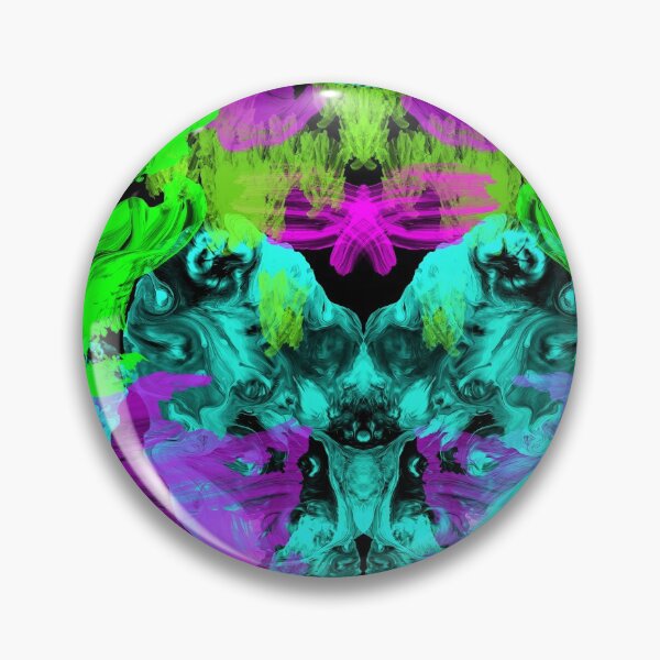 Item preview, Abschach Paint 5 designed and sold by Discordant Dreams Art.