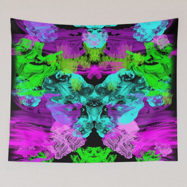 Item preview, Abschach Paint 5 designed and sold by Discordant Dreams Art.