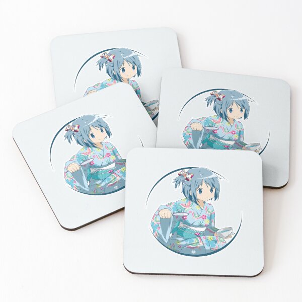 Item preview, Sayaka Miki - Yukata edit. (rev. 1) designed and sold by alphavirginis.