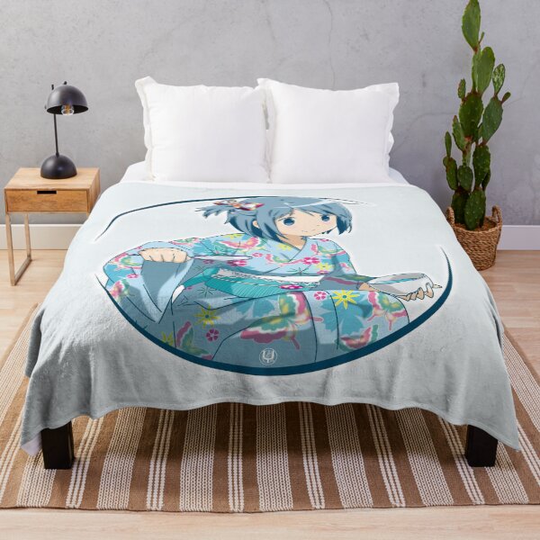 Artikelvorschau, Sayaka Miki - Yukata bearbeiten. (Rev. 1) entworfen und verkauft von alphavirginis.