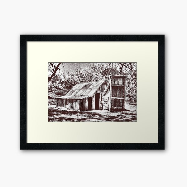 Item preview, Wallace Hut designed and sold by Peter Hocking.