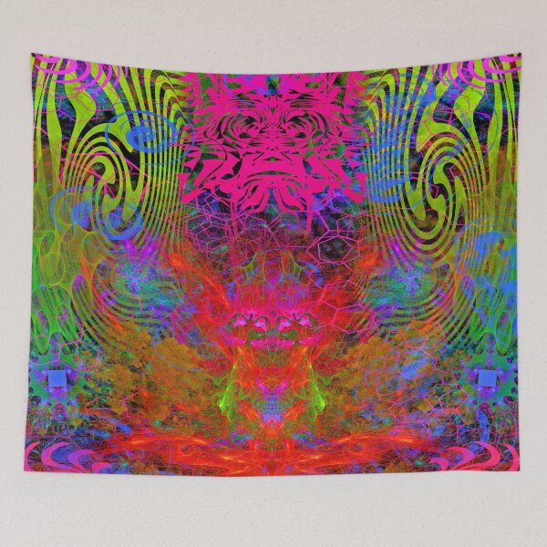 Item preview, Meditation Vertigo designed and sold by Discordant Dreams Art.