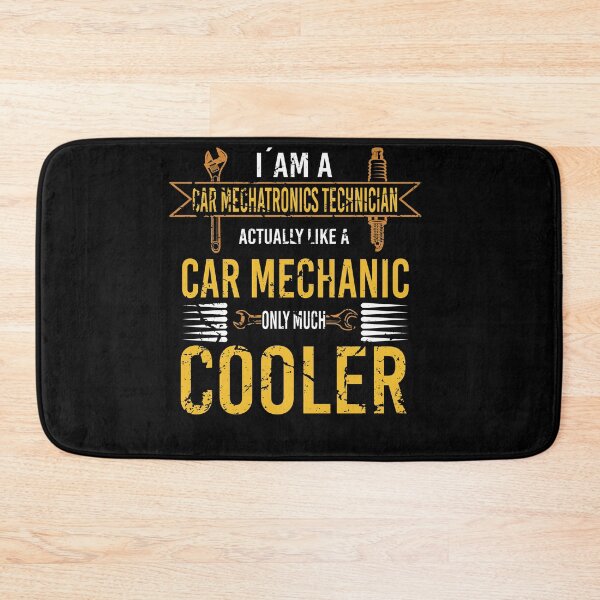 Item preview, I am a car mechatronics engineer actually... designed and sold by Zuepfelmuetzen.