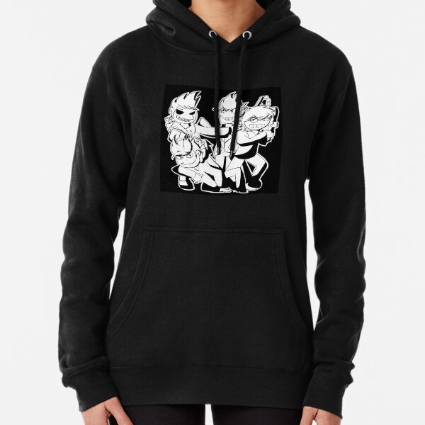 Eddsworld Fun Dead Pullover Hoodie