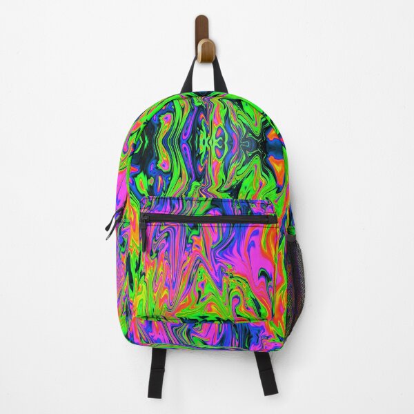 Item preview, Psychedelic Spill 2 designed and sold by Discordant Dreams Art.