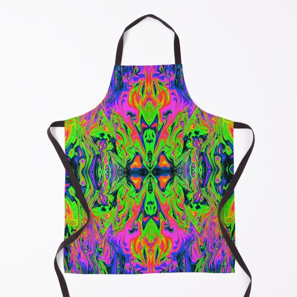 Item preview, Psychedelic Spill 2 designed and sold by Discordant Dreams Art.
