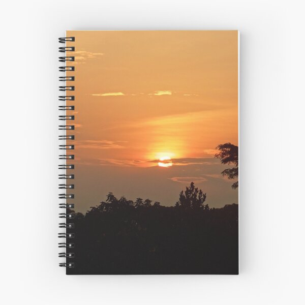 Item preview, As the sun sets …. orange designed and sold by exploramum.