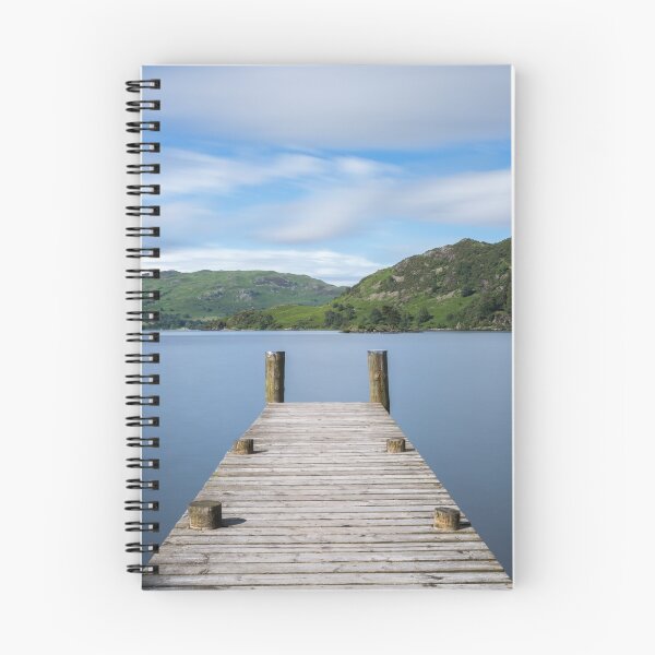 Item preview, Ullswater Jetty designed and sold by Roger Green.