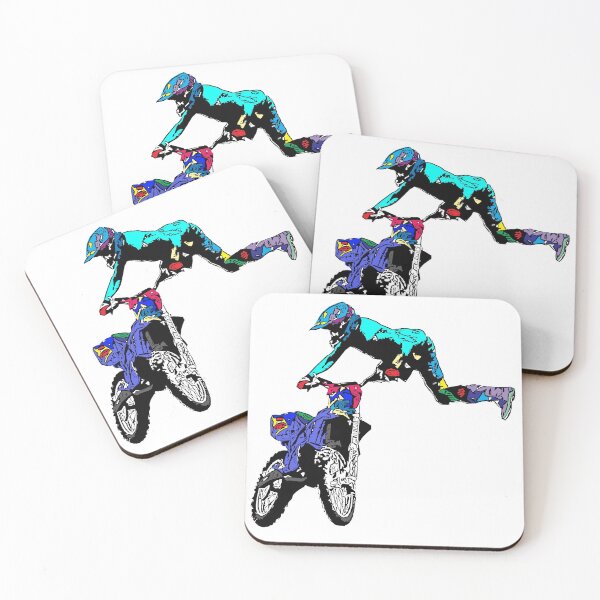 Item preview,   motocross freestyle fmx designed and sold by ricobarinas.