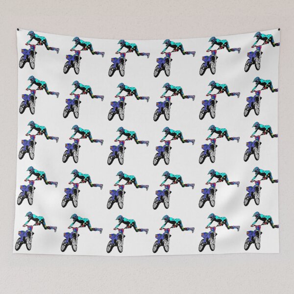 Item preview,   motocross freestyle fmx designed and sold by ricobarinas.