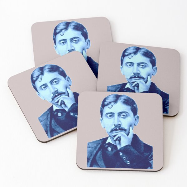 Item preview, Marcel Proust designed and sold by painterfrank.