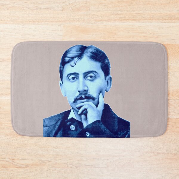 Item preview, Marcel Proust designed and sold by painterfrank.