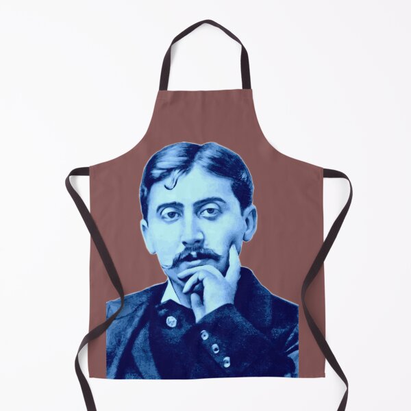 Item preview, Marcel Proust designed and sold by painterfrank.