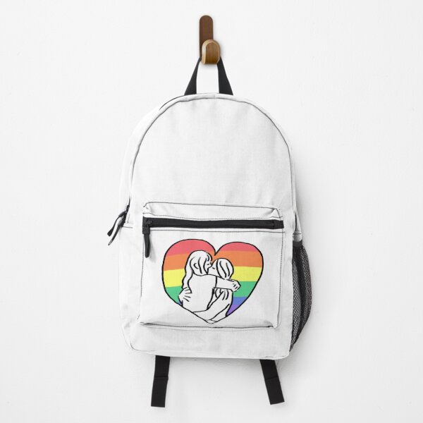 Item preview, Lesbian heart designed and sold by fluffnet.