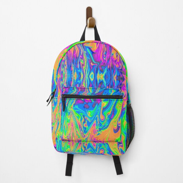 Item preview, Psychedelic Spill 6 (Mirror Lab Version) designed and sold by Discordant Dreams Art.