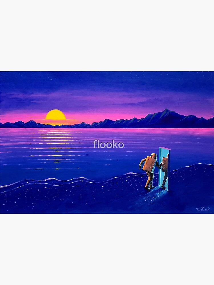 One Last Look by flooko