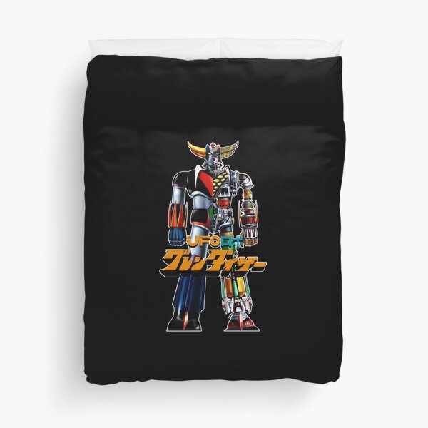 Goldorak - Mazinger - Manga / Anime Housse de couette