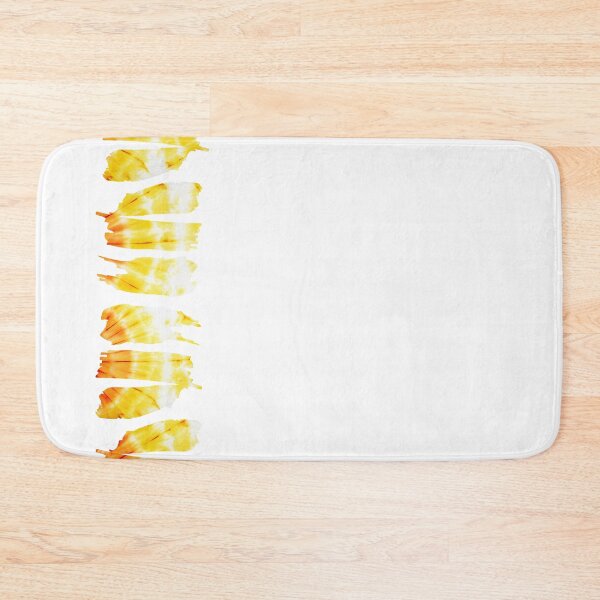 Item preview, African Fabric - A Touch Of Tie Dye Vertical Runner Design [#42] designed and sold by AfriStyleUK.