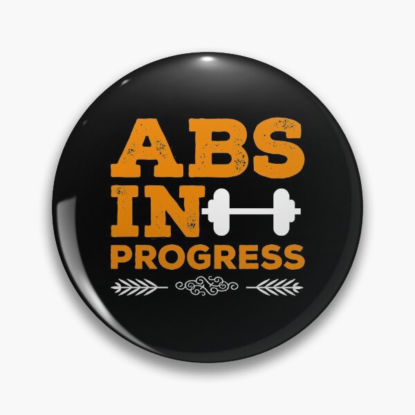 Item preview, Abs In Progress  designed and sold by AnveeBubbles.