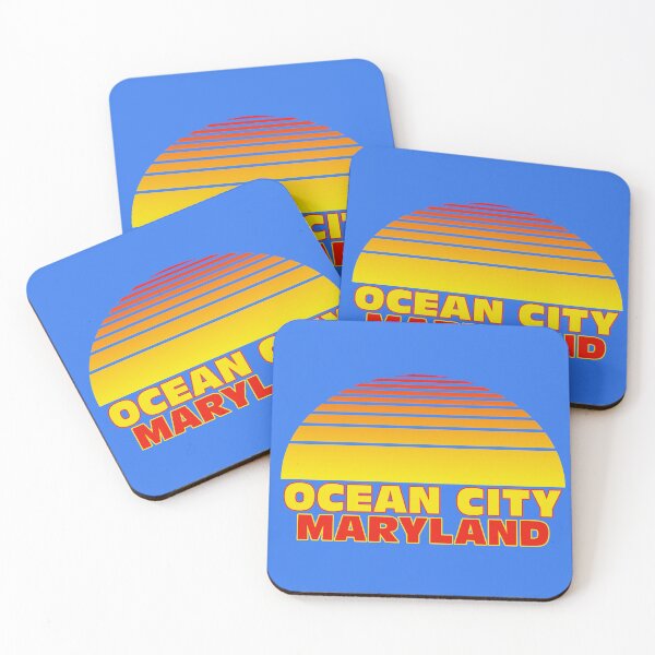 Item preview, Ocean City Maryland designed and sold by TeeArcade84.