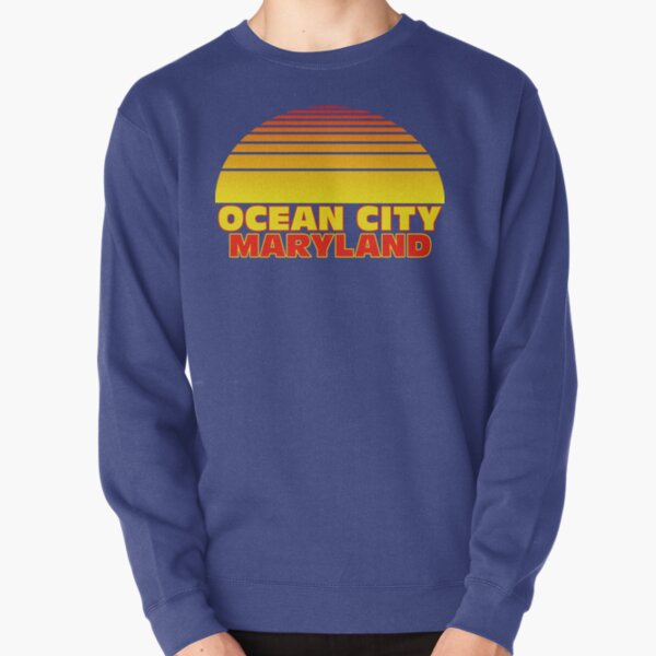 Baltimore orioles ocean city md birdland surf co shirt-, hoodie, sweater,  long sleeve and tank top
