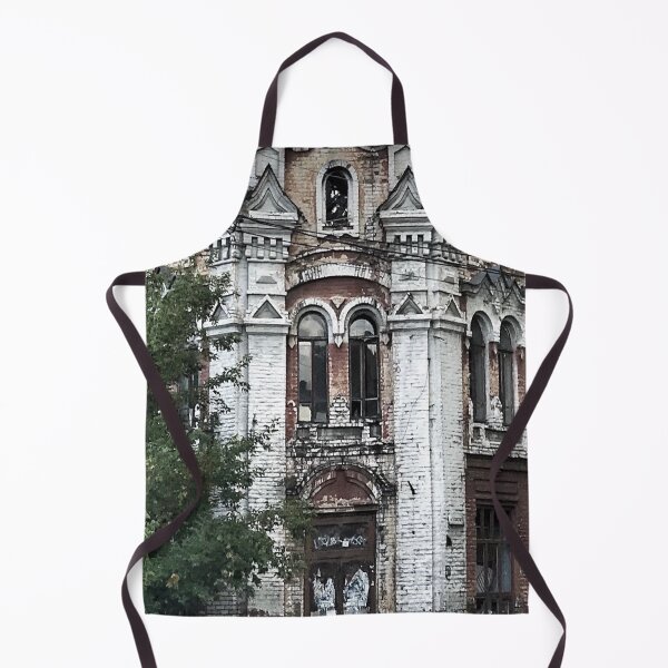 Item preview, Brick abandoned facade designed and sold by alinamiryuk.