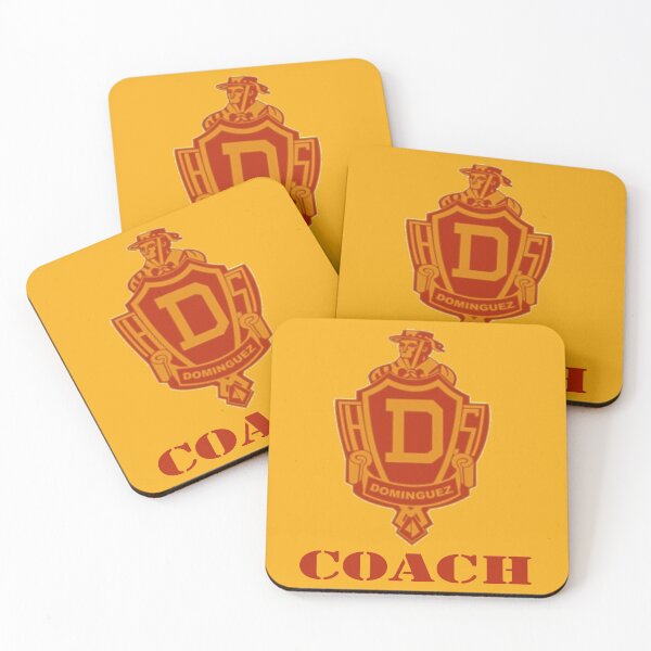 Item preview, Manuel Dominguez High School Coach designed and sold by Lawrence Baird.