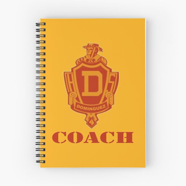 Item preview, Manuel Dominguez High School Coach designed and sold by Lawrence Baird.