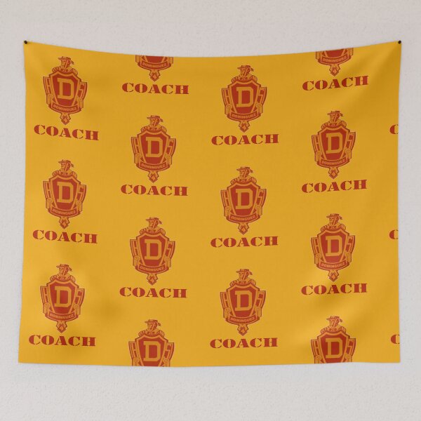 Item preview, Manuel Dominguez High School Coach designed and sold by Lawrence Baird.
