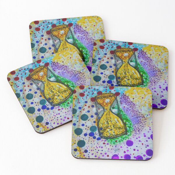 Item preview, Hour glass _ To Store Each Golden Second designed and sold by Artcartstart.