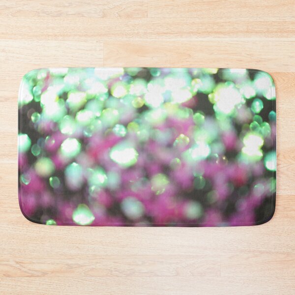 Item preview, Abstract shining bokeh background of magenta and white  designed and sold by FCEalin.