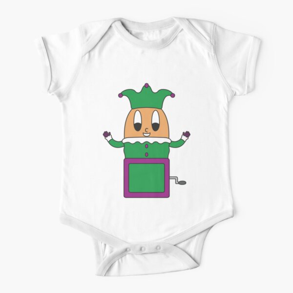 Jack In The Box Kids Babies Clothes Redbubble