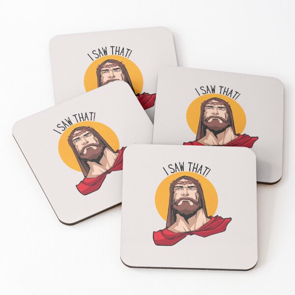 Item preview, Jesus Saw That Christmas designed and sold by rpgtrendz.