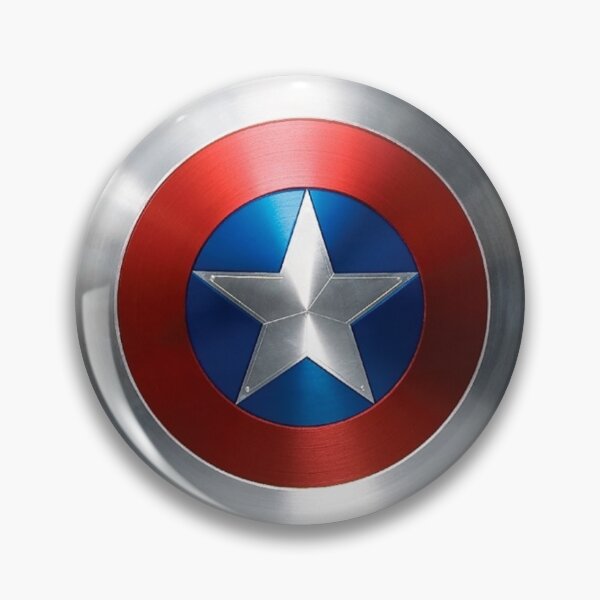Item preview, Captain America (Avengers) T-shirt designed and sold by Axel4.