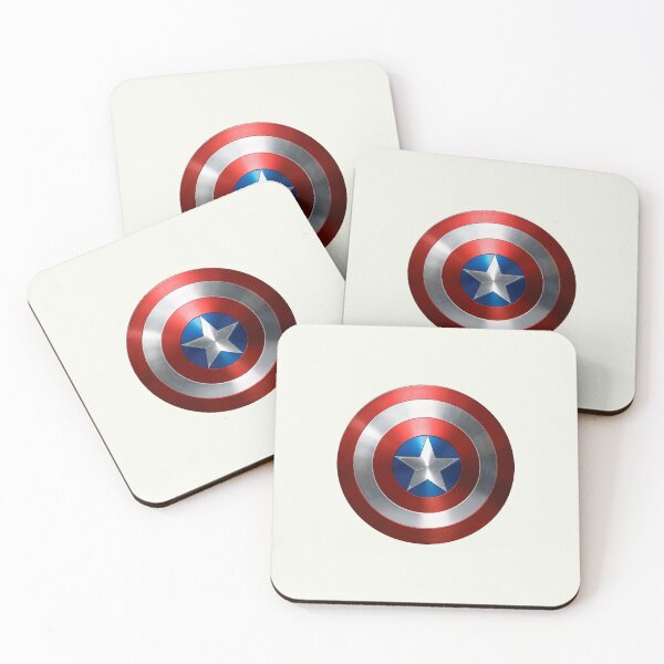 Item preview, Captain America (Avengers) T-shirt designed and sold by Axel4.