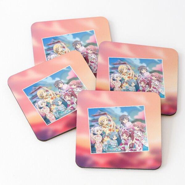Item preview, Puellae Magi - Summer Festival 2021 designed and sold by alphavirginis.