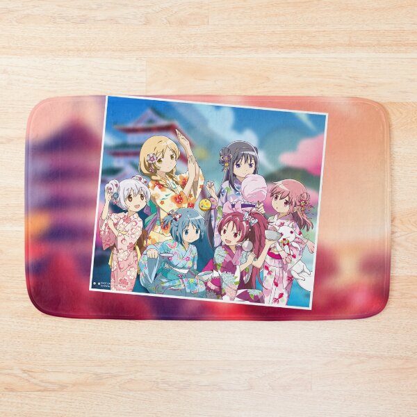Item preview, Puellae Magi - Summer Festival 2021 designed and sold by alphavirginis.