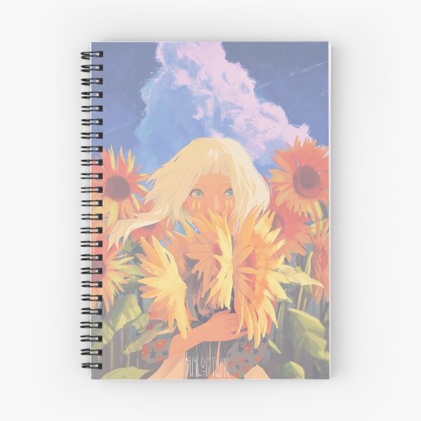 Item preview, Aurora Aksnes "Hidden Flower" Fanart designed and sold by Skyloftwings.