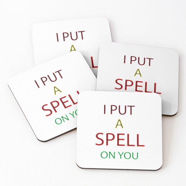Item preview, Spell 3 designed and sold by Jozef Bloks.