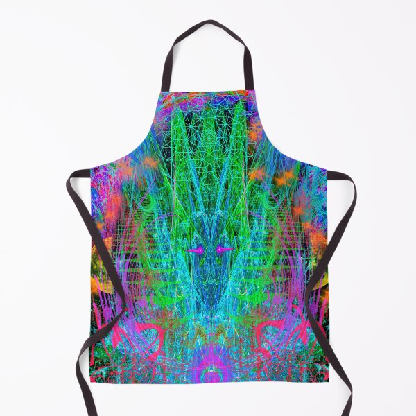Item preview, The Crystalline Androgyne designed and sold by Discordant Dreams Art.